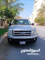  1 Ford expedition XL 2013