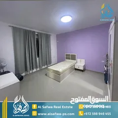  14 شقه مميزه سوبر ديلوكس مفروشه للايجار الطيره