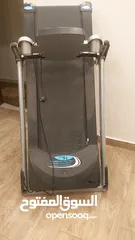  11 جهاز مشي  بحاله ممتازه استعمال بسيط شغال ما في ولا اشي