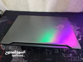  4 للبيع لابتوب ASUS ROG للألعاب والمونتاج – مواصفات قوية