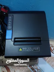  2 طابعة كاشير Xprinter جديدة ب80 دولار فقط (كلمة).