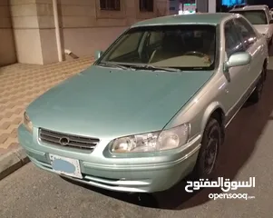  4 تويوتا كامري 2001 للبيع العاجل