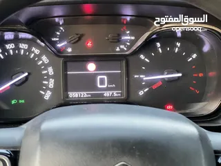  13 ستروين بيرلنجو 2022 بحالة الوكالة للبيع