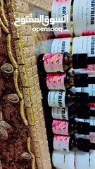  5 بكج تفتيح البشره والتخلص من الهالات والزوان والتجاعيد يعمل على تعبئة الخطوط الرفيعه واخفاؤها