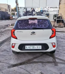  5 كيا بيكانتو 2019 ولا غرام بويا دهان الشركة