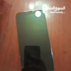  3 ايفون 13 برو ماكس مستعمل سنه وكاله شاشه مكسوره