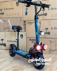  16 أفخم وأقوى أنواع سكوترات كهربائيه في الأردن