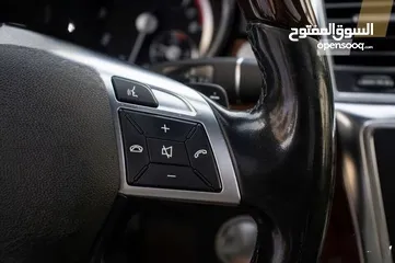  18 ‏Mercedes GLE400 -ML400 2015 Special Edition – أعلى صنف  بنزين  وارد غرغور 5 كاميرات - AMG