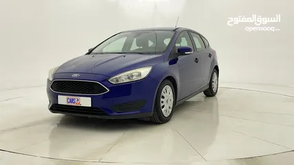  7 (FREE HOME TEST DRIVE AND ZERO DOWN PAYMENT) FORD FOCUS