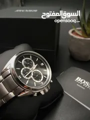  3 boss watch