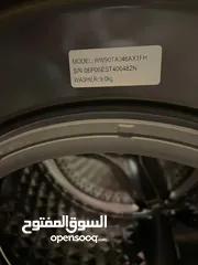  4 عسالة سامسونج