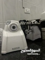  1 مفرمة ariete power grind 1500w