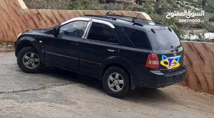  1 كيا سورينتو 2008