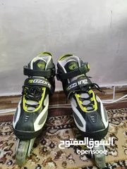  1 سكيت شوز  اوربي