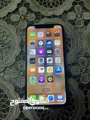  1 iPhone x (256)