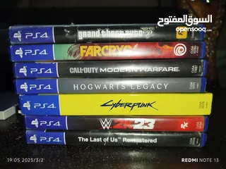  4 أقراء الوصف PS4 pro