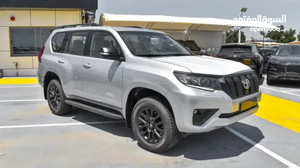  1 TOYOTA PRADO TX.L  4.0L V6  FULL OPTION  GCC  2023 EXPORT PRICE