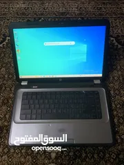  1 لابتوب hp i5 وكاله للبيع