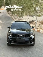  11 سورنتو بزنس ديزل 4x4 فل الفل بنوراما 2020