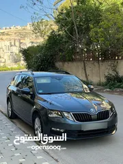  5 سكودا اوكتافيا ستيشن 2020