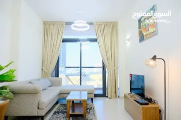  3 furnished Rooms available in Barsha south