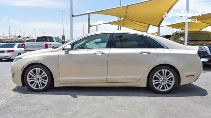  4 LINCOLN MKZ 2014 GCC