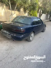  2 كيا سيفيا 1 موديل 1997