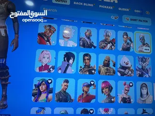  26 حساب فورت نادر