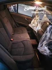 7 مرسيدس E270 ديزل فللل مسكره اضافات فتحة