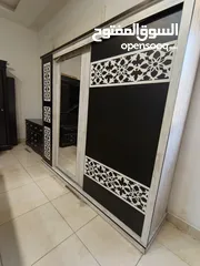  6 غرفة نوم ماستر بحاله ممتازه