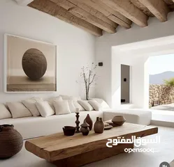  9 خدمات تصميم داخلي وخارجي