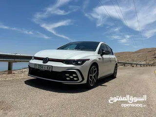  1 Golf Mk8 Gti 2020