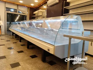  20 ثلاجات دلي عابدين ثلاجات عرض شوبك وجنين + موازين باركود