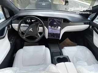  20 Tesla Model X 100D 2018
