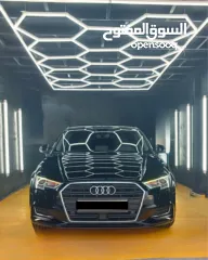  2 اودي A3 2019  بحالة الوكالة للبيع