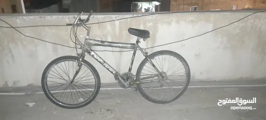  2 دراجة هوائية للبيع