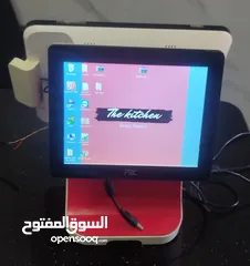  9 جهاز كاش Core i3 سعة 500 جيجا و رام 4 جيجا