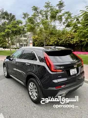  5 2023 Cadillac XT4 Premium Luxury AWD