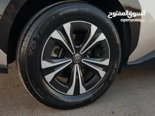  14 BZ4X 2022 PRO 4WD LONG RANGE للبيع