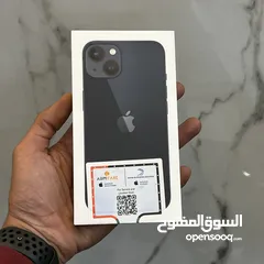  1 iPhone 13 128G / شرق أوسط