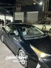  5 تيويتا بريوس 2016