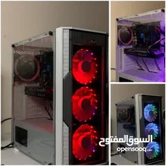  1 Used like new gaming pc