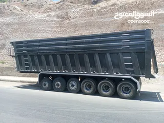  12 عرباي قلاب ست محاور موديل 2023 تفصيل جديد  مطلوب فيها 24000