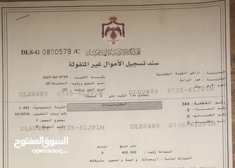  1 ارض للبيع في اجمل مناطق البحر الميت