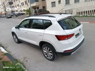  3 سيارة سيات اتيكا