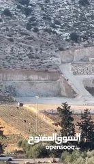  2 ارض بمساحة دونم ونصف