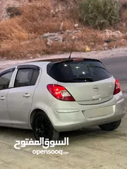  5 اوبل كورسا 2009