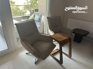 4 طقم جلوس تركي مم مدينة المفروشات