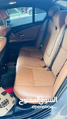  10 موديل 2005 /BMW 530  بودي 2010 مقلوبه