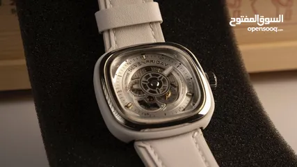  3 ساعة ماركة‏SevenFRIDAY